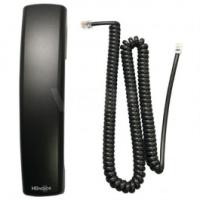 Spare Polycom Handset and Cord for the VVX 300/310, 400/410, 500, 600 and 1500