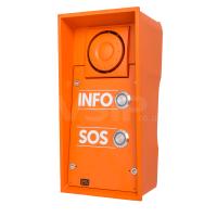 2N IP Safety: 2 Button (INFO/SOS) & 10W Speaker