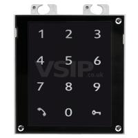 Touch-sensitive Keypad Module for 2N Verso and Access Unit