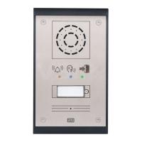 2N Helios IP Uni - 1 Button and Pictograms