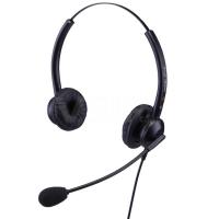 Eartec Office Pro 308D Binaural Wired Headset