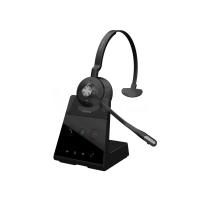 Jabra Engage 65 Wireless Monaural Headset With Noise-cancelling Mic