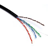 Cat5e U/UTP External Grade Fca PE 305m Box - Black