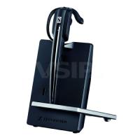 Sennheiser D10 Single-Sided Wireless DECT Phone Headset 