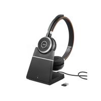 Jabra Evolve 65 MS Stereo - Including Charging Stand