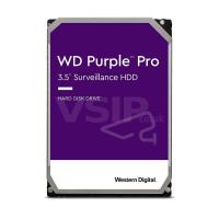 Western Digital 12 TB SATA Hard Drive (WD121PURP)