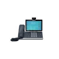 Yealink T58A 16 Line / 16 Account VoIP PoE IP Phone with Camera