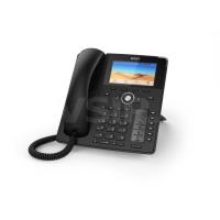 Snom D785 12 Accounts / 4 Lines SIP/ VoIP IP Phone (No PSU)
