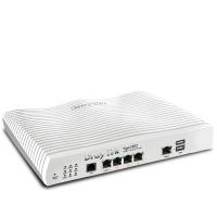 DrayTek Vigor 2832 Triple-WAN ADSL2/2+ Router Firewall with 4 Gigabit