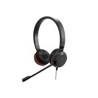 Jabra Evolve 30 II Wired UC Duo Headset