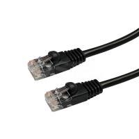 Ethernet Cable - Category 5 - Black - 3m