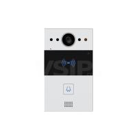 Akuvox R20AF Compact SIP Intercom with Video & Card Reader