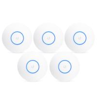 Ubiquiti UniFi Nano-HD 4x4 MU-MIMO 802.11ac Wave2 Access Point 5 Pack