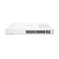 HPE Networking Instant On 1960 24G 2XGT 2SFP+ 24-port Switch (JL806A)