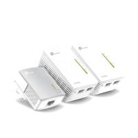 TP-Link TL-WPA4220TKIT AV600 Wi-Fi Powerline Extender Kit