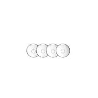 Bold Smart Door Clicker for the Bold Smart Cylinder Lock (4-Pack)