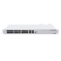 MikroTik CRS326-24S+2Q+RM 24-Port Cloud Router Switch