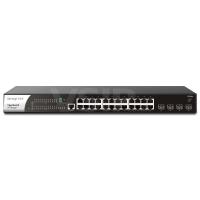 VigorSwitch G2282X 24-Port L2+ Managed 10G Switch