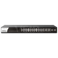 DrayTek VSG1282 24-Port Smart Managed Gigabit Switch
