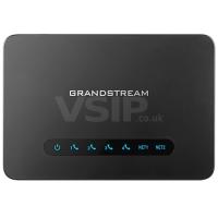 Grandstream HT814-V2 4-Port VoIP Gateway ATA Router