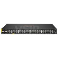 HPE Aruba Networking CX 6100 Layer 2 48-Port PoE+ Switch (JL675A)