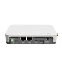 MikroTik KNOT LR8G Gateway Kit (RB924iR-2nD-BT5&BG770A&R11e-LR8G)