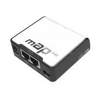 MikroTik RBMAP-2ND (mAP) 2.4GHz Mini WiFi 4 Access Point 