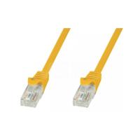 Ethernet Cable - Category 6 - Yellow - 3m