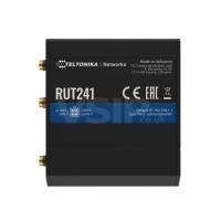 Teltonika RUT241 Industrial 4G LTE Mobile Wi-Fi Router