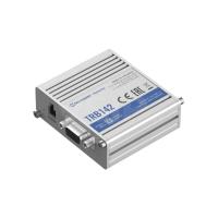 Teltonika TRB142 Industrial Rugged LTE RS232 Gateway with housing