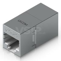 Ubiquiti UACC-RJ45-COUPLER-C6A Inline RJ45 Coupler 10-Pack