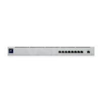 Ubiquiti UniFi Mission Critical 8-port PoE+/PoE++ Network Switch