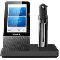 Yealink WH67 DECT Convertible Headset for Microsoft Teams