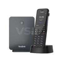 Yealink W78P DECT IP Cordless Phone and Base Station 