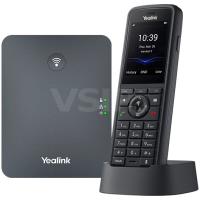 Yealink W79P-PRO Ruggedised DECT IP Phone System (W70B & W59R)