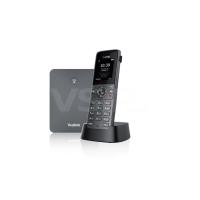 Yealink W73P DECT IP Cordless Phone and Base Station 