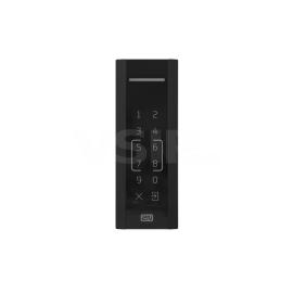 2N Access Unit M Touch keypad & RFID - 125kHz, 13.56MHz, NFC, incl. 3m ethernet cable