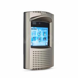 IP Video Intercom with Touch Screen for Door & Gate Entry, Unattended Lobby & Kiosk Applications.
