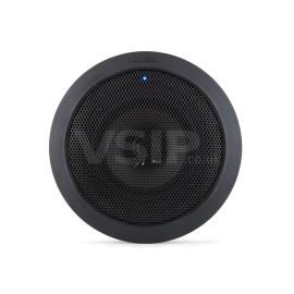 Algo 8198 SIP PoE+ Ceiling Speaker in BLACK