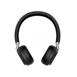 Yealink BH72 Bluetooth Headset - Black, USB-A, with Charging Stand