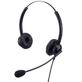 Eartec 308D Binaural Wired Headset