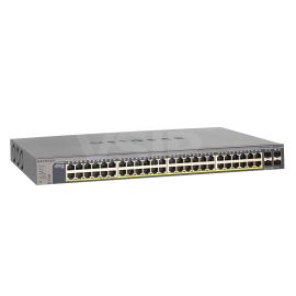 Netgear GS752TP 48 Port (48 PoE), 4x SFP, 10/100/1000, Smart Switch