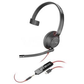 Plantronics Blackwire C5210 USB Monaural Headset