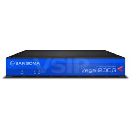 Sangoma Vega 200G 60 Channel T1/E1 Digital Gateway
