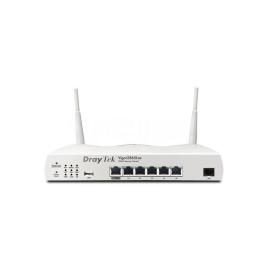 Draytek Vigor 2865 VDSL and Ethernet Router with AC1300 Wi-Fi and built-in LTE modem