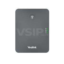 Yealink W70B Base Station compatible with the W56H, W73H & W59R