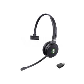 Yealink WH62 Mono Portable DECT Wireless Headset (Teams edition)