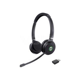 Yealink WH62 Dual Portable DECT Wireless Headset (Teams edition)