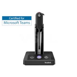 Yealink WH63 Convertible DECT Wireless Headset (Teams Edition)
