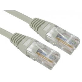 50-centimetre cat 5 cable in grey